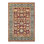 Rowyn One-of-a-Kind 6' 2" X 8' 10" 2000s Wool Area Rug in Red