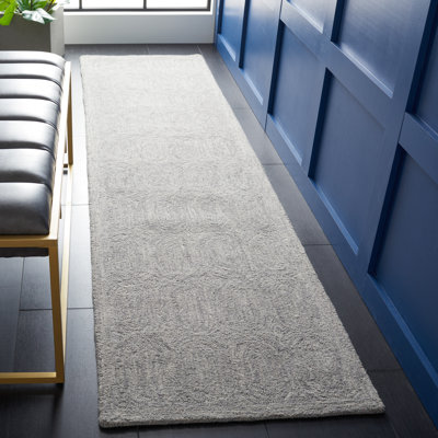 Tapis en laine et coton touffeté à la main Ashford