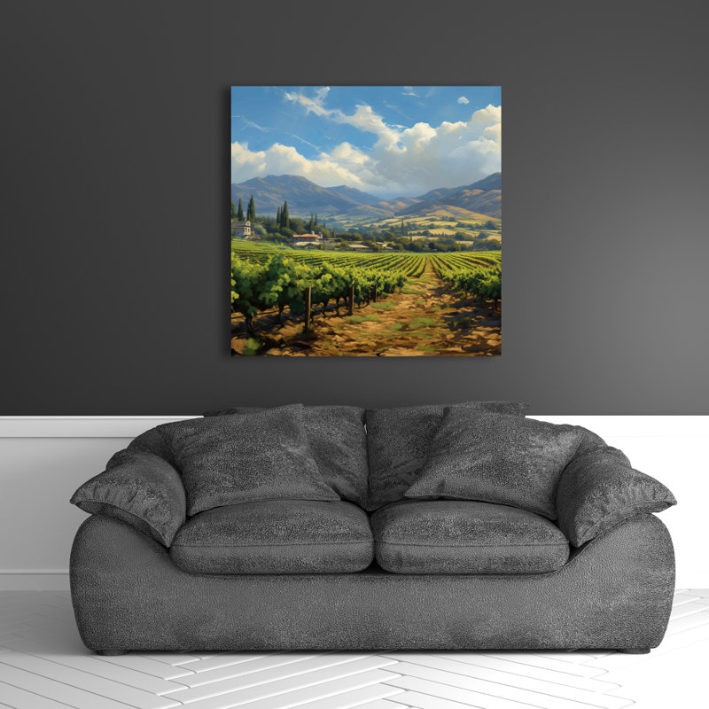 Exotic Farm - Toile de chambre à coucher pour la maison