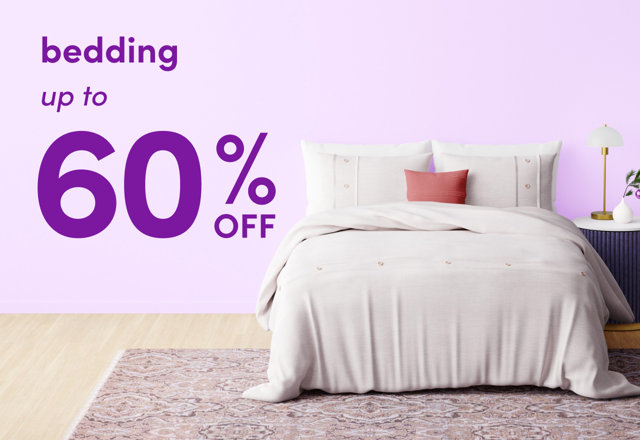 deals on bedding