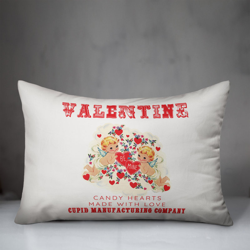 Coussin Cupid