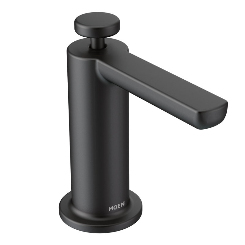 Soap Dispenser, Matte Black