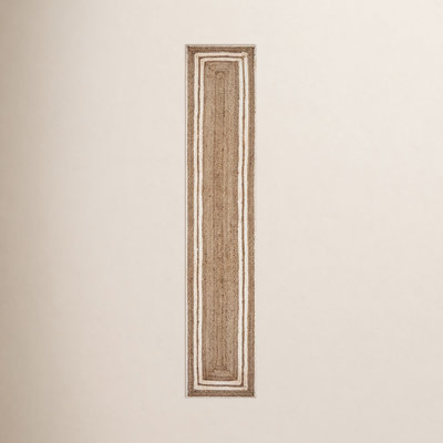 Miruna Striped Table Runner