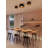 Miso Semi Flush Mount-87409157-87409156