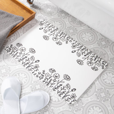 Non-Slip Bath Mat
