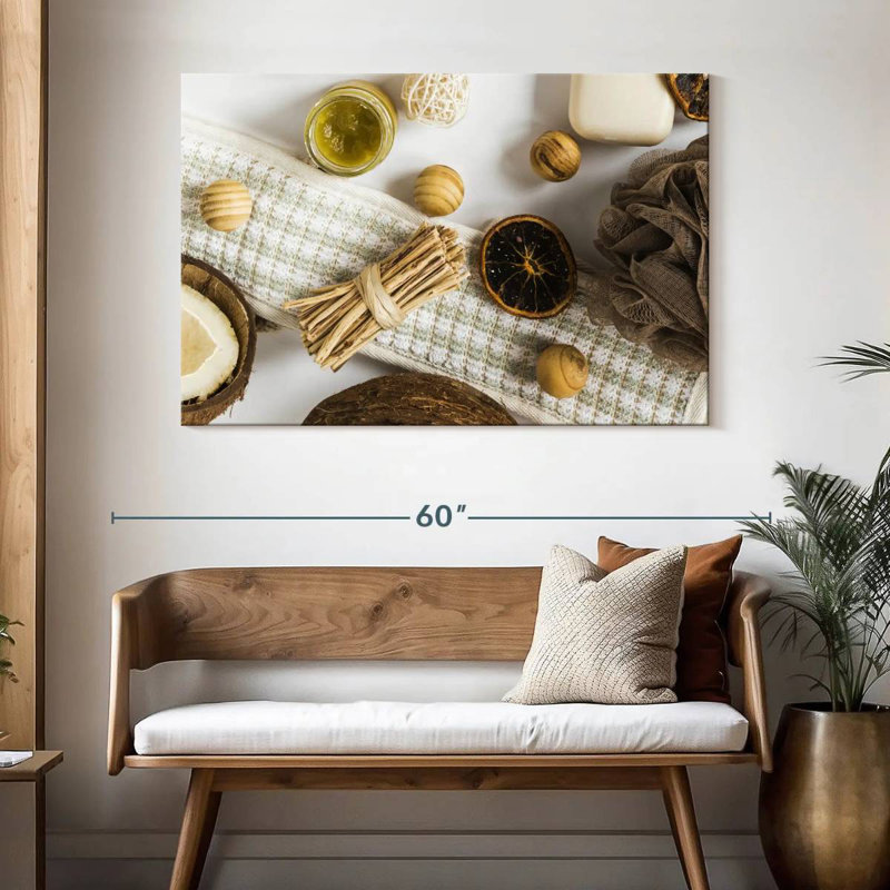 Collection Kerrick Spa Elements, H 32 po x l 48 po