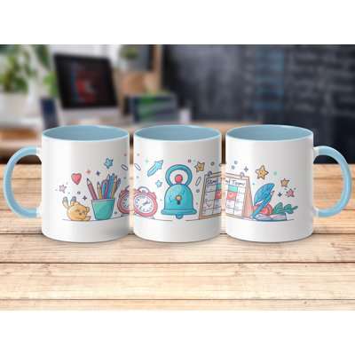 Ceramic Coffee Mug