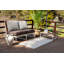 Foland Indoor & Outdoor Boho Rug Grey/Ivory-420715238