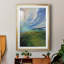 Earth Magic II - Tableau en verre acrylique avec passe-partout, grand format, pour salon-1645358188-1645358186
