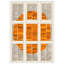 Pages Orange Print by Thom Filicia