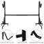 Babette Steel Freestanding Kayak Rack