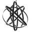 Kinetic 1-Light Globe Chandelier-114762827-30323387