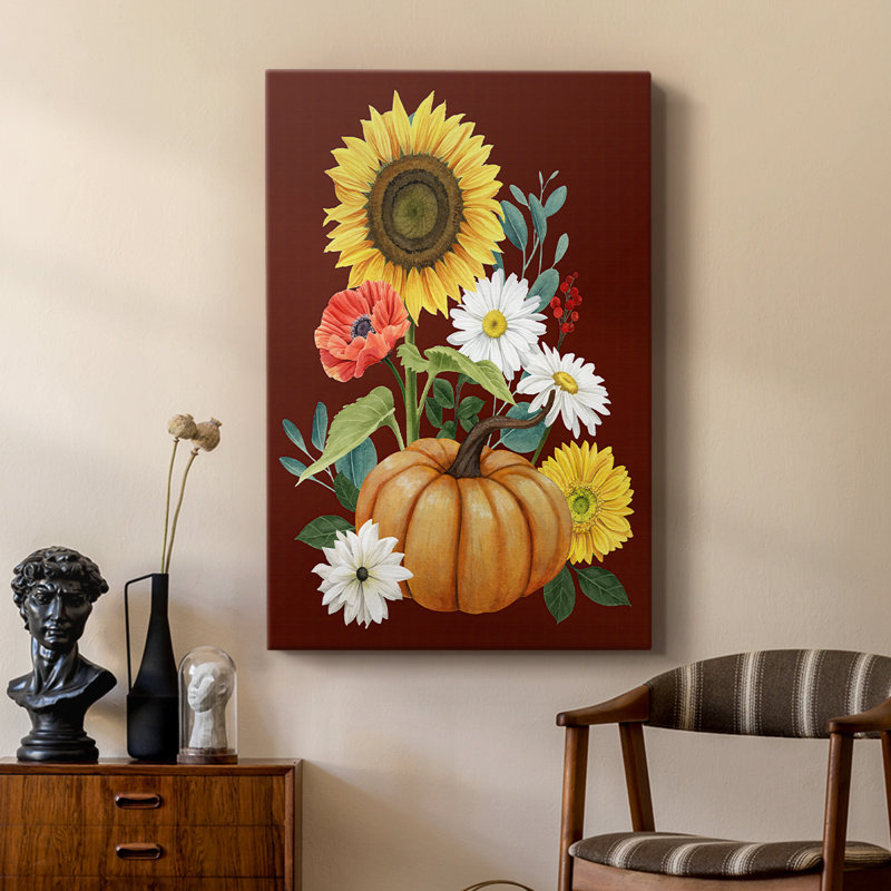 Beautiful Fall II - Custom Cavra Gallery, H 18 po x l 12 po