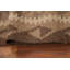 Tapis oriental brun Kilim 5 x 9