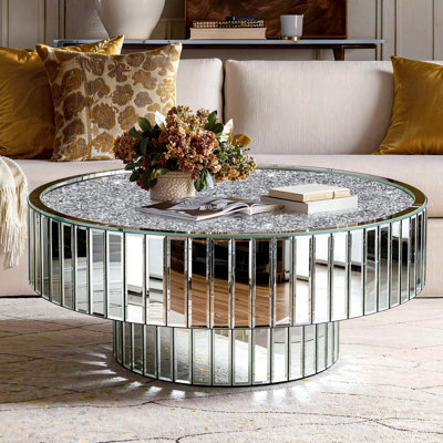 Table basse 31,5 po Fahd Glam