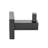 Capri Wall Mounted Brass Robe Hook-110393490