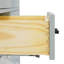 Meuble-lavabo double en bois massif Tidworth avec plateau en marbre de Carrare de 1,5 po-2065025135-2031768059