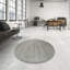 Tapis gris/argenté contemporaine-354746506