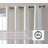 Eisenhart Semi Sheer Curtain Pair-1987187074-1987187076