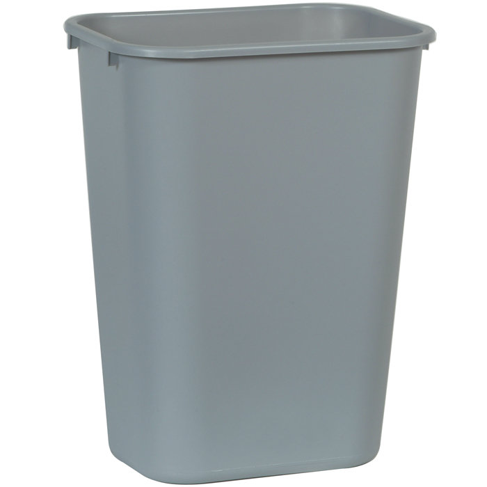 Panier à déchets 10,31 gallons
