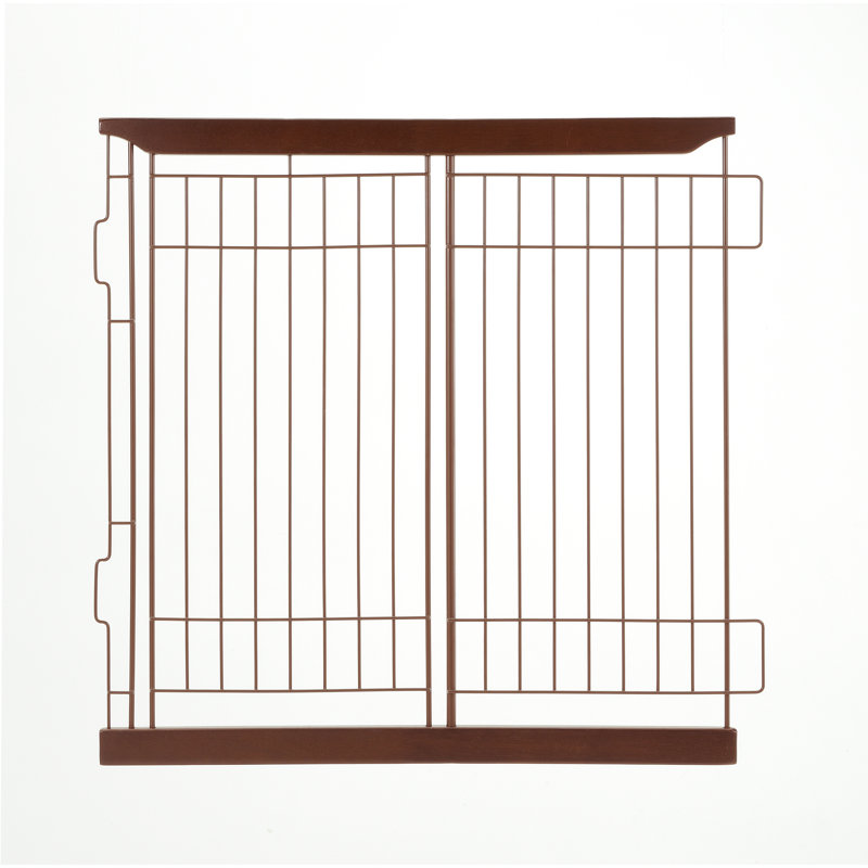 Metal Divider For Pet Crate, 26.4" H x 28" W x 0.8" D