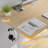 Electric Standing Desk Adjustable Height Sit Stand Home Office Desk With Splice Board-1152882010-1152882012
