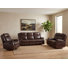 3 - Piece Faux Leather Living Room Set