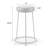 Archan Upholstered Counter Stool with Metal Frame-297038804-296791742