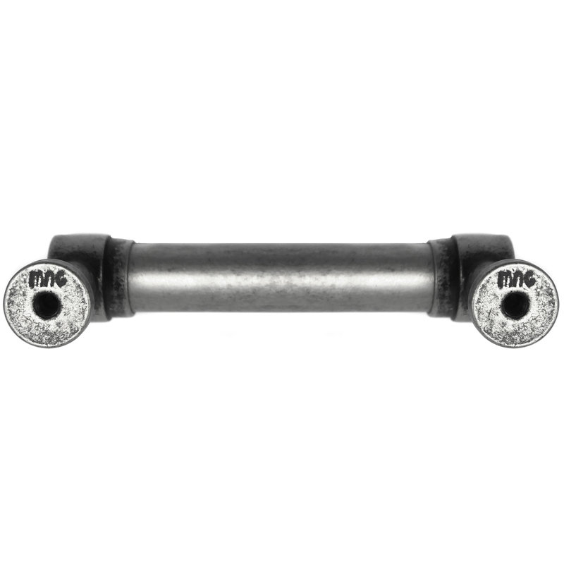 Precision Bar / Handle Pull, Distressed Pewter