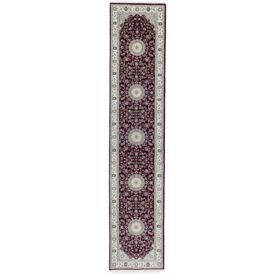 Tapis rouge Malphurs Indo Nain