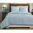 100% Cotton Stripes Design Comforter Set with Shams-1458367553-1458367566