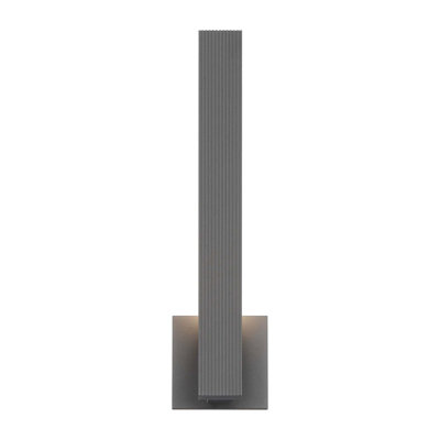Enso Integrated LED Outdoor Wall Light