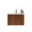 Troy Bathroom Integrated Ceramic Sink without Cabinet