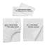Ensemble de draps en microfibre Paarizaat 9000 Series-103960615-103960635