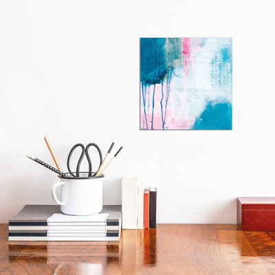 The Inaguration Ball by Julie Ahmad - Wrapped Canvas Gallery-Wrapped Canvas Giclée