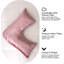 Polyester Medium Support Pillow-76471138