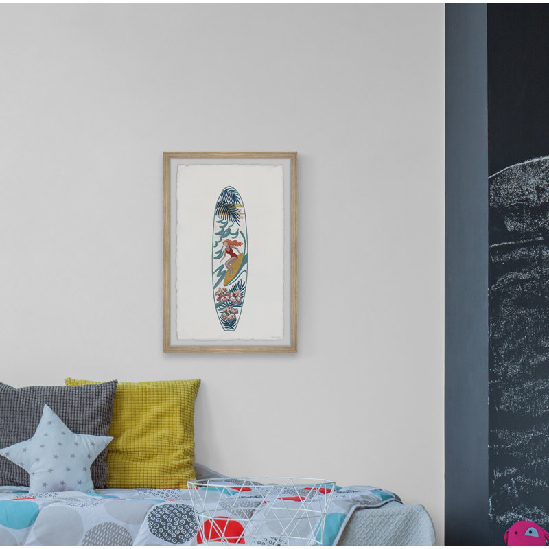 Devos Single Picture Frame Print, 30cm H x 20cm W