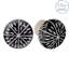 Nicola Spring - Resin Cabinet Knobs-50928509