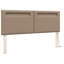 Headboard Plain Design Faux Leather-2071114116-2071114117-2071114123
