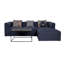 Kronborg 3 Seater Corner Sofa -64283690-64283687