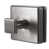 Brushed Nickel