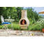 Bernadette Column Chimnea
