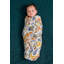 Dockatot Swaddle Set - Woodland/Deep Teal