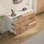 100 cm W Chest of 6 Drawers