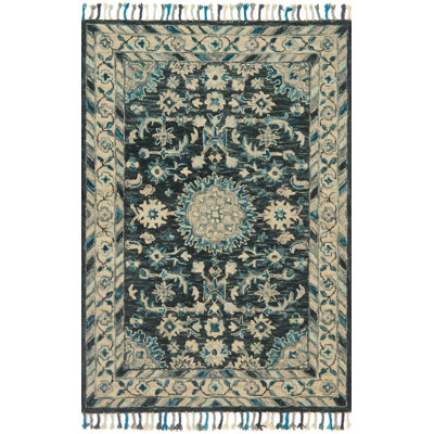 Leyna Wool Indoor Rug