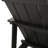 Floding Adirondack Chair With Hideaway Ottoman