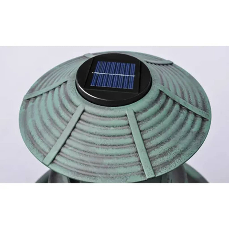 Plastic / Acrylic Tiered Birdbath