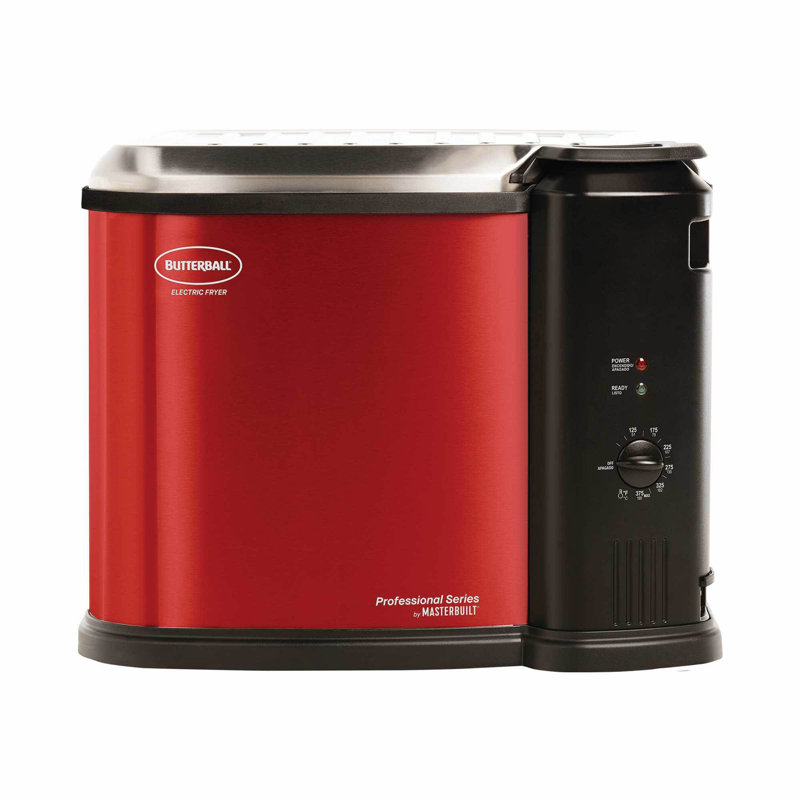 Masterbuilt Butterball Xl Digital Electric Turkey Fryer