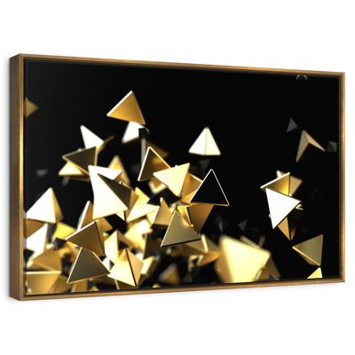 Golden Pyramids