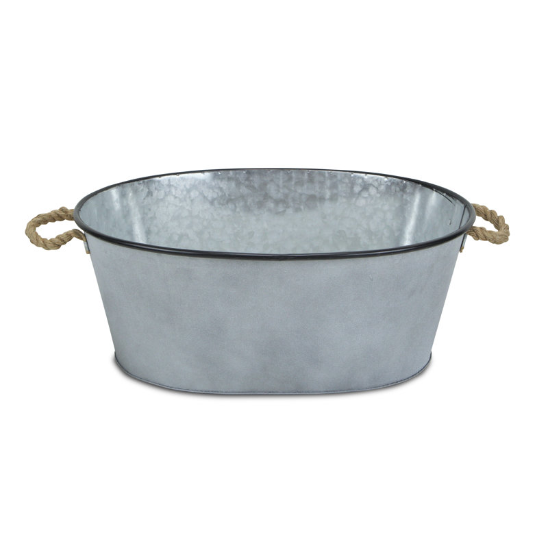 Gracie Oaks Decorative Bin